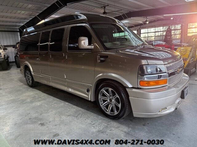 2016 Chevrolet Express 2500