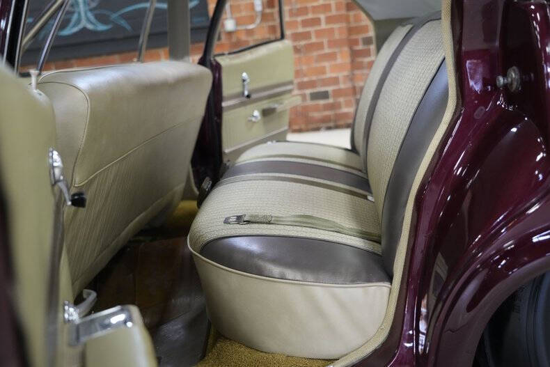 1966 Chevrolet Bel Air