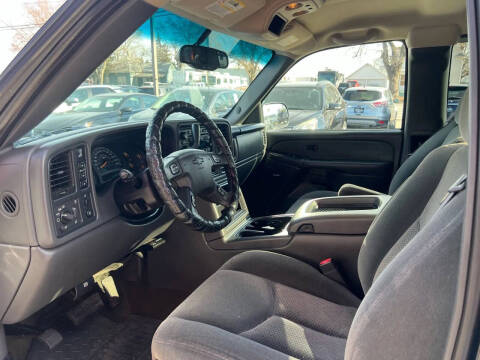 2003 Chevrolet Silverado 2500HD