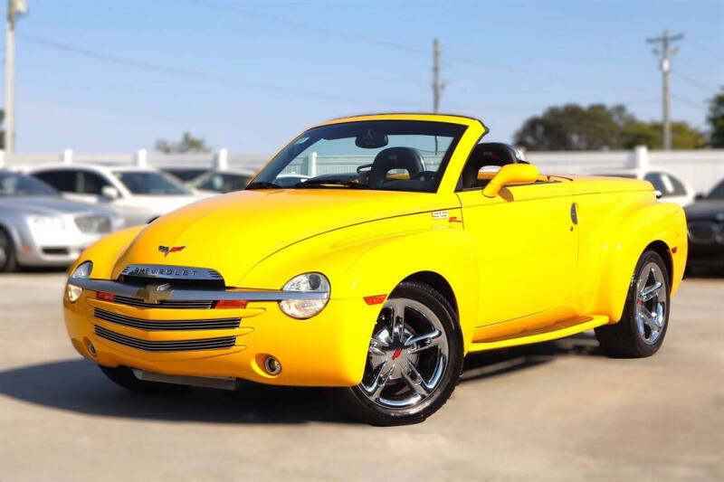 2003 Chevrolet SSR LS