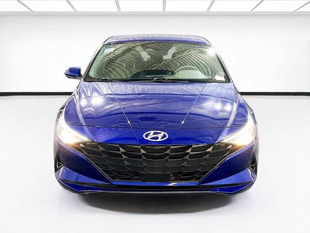 2022 Hyundai Elantra