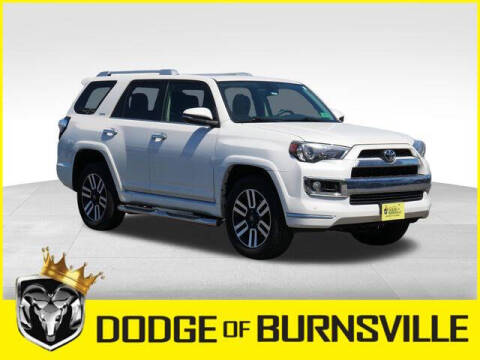 2016 Toyota 4Runner Limited