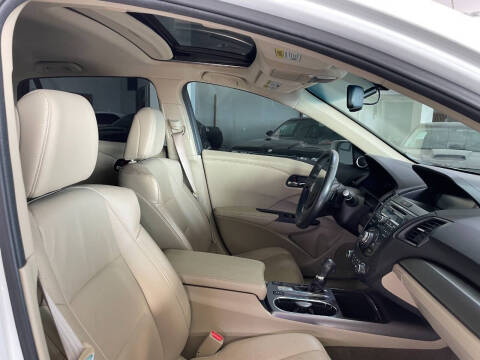 2015 Acura RDX w/Tech