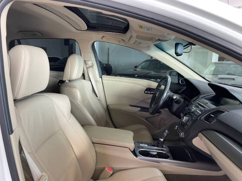 2015 Acura RDX w/Tech