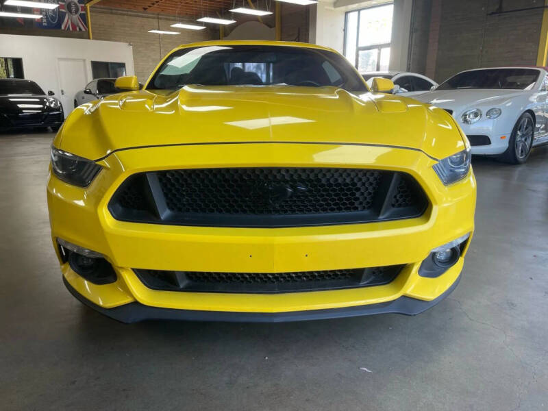 2017 Ford Mustang GT Premium