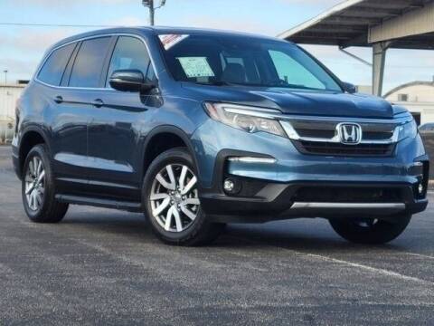 2019 Honda Pilot for sale at BuyRight Auto in Greensburg IN