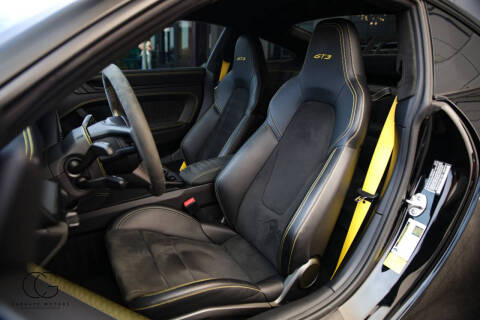 2022 Porsche 911