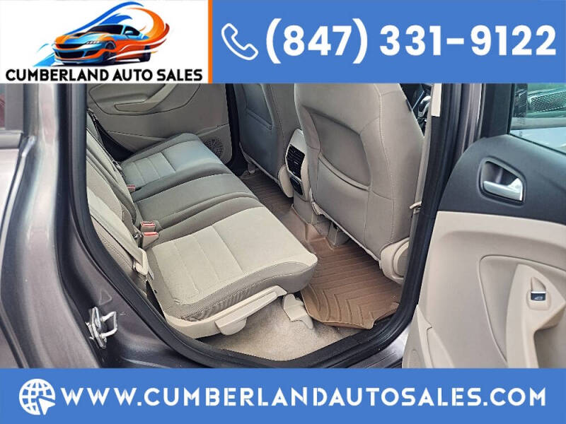 2014 Ford C-MAX Hybrid SE