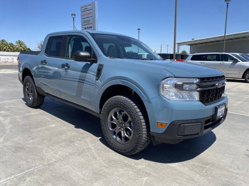 2022 Ford Maverick XLT photo 7