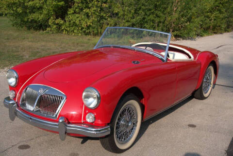 1961 MG Roadster