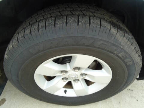 2014 RAM 1500 Tradesman