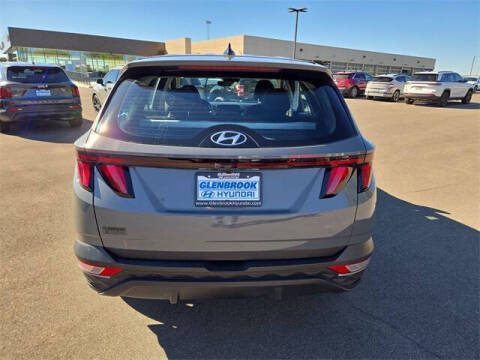 2024 Hyundai Tucson