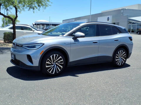 2024 Volkswagen ID.4 S