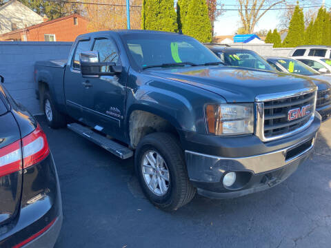 2009 GMC Sierra 1500 for sale at Lee's Auto Sales in Garden City MI