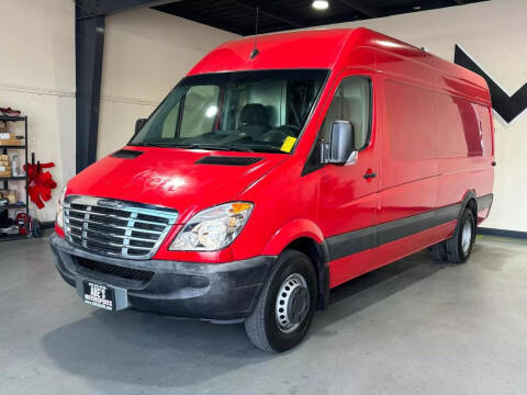 2012 Freightliner Sprinter