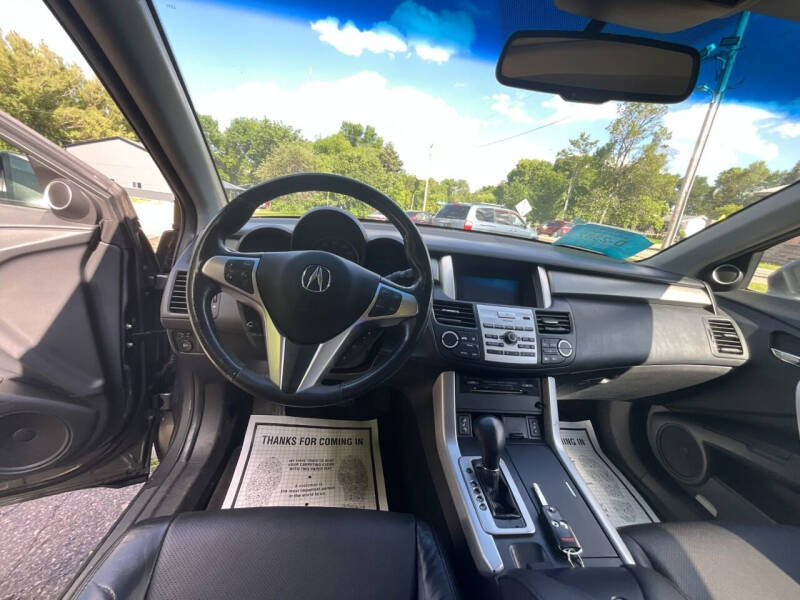 2008 Acura RDX SH-AWD