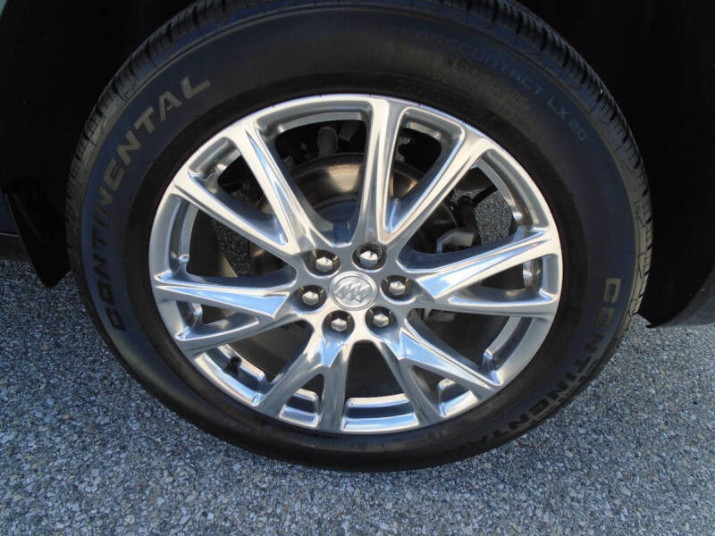 2022 Buick Enclave Essence