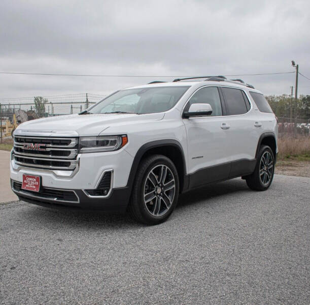 2021 GMC Acadia for sale at Cannon Auto Sales in Newberry SC