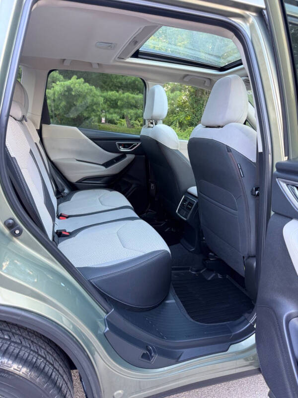 2019 Subaru Forester Premium