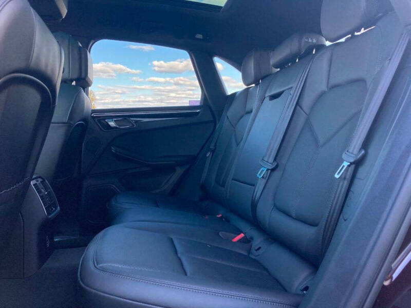 2024 Porsche Macan