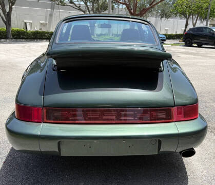 1993 Porsche 911
