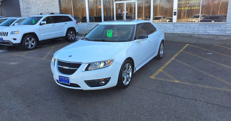 2011 Saab 9-5 Turbo6 XWD
