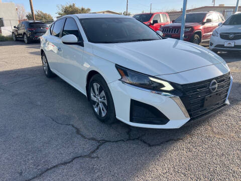 2021 Nissan Altima 2.5 SL