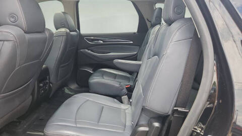 2018 Buick Enclave Premium