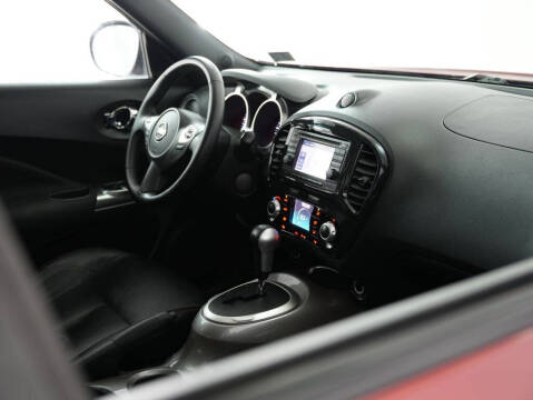 2011 Nissan JUKE SL