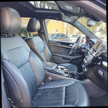 2017 Mercedes-Benz GLE GLE 350