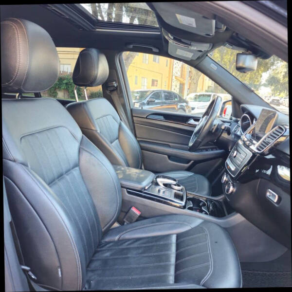 2017 Mercedes-Benz GLE GLE 350