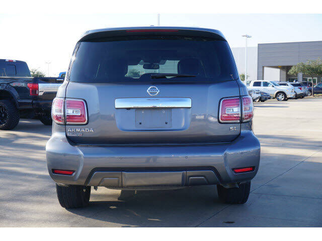 2019 Nissan Armada SL