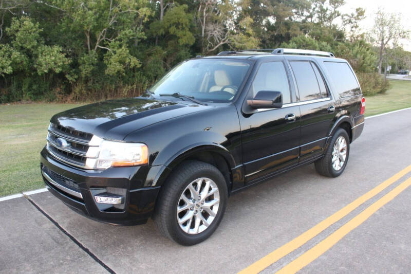 2017 Ford Expedition Limited