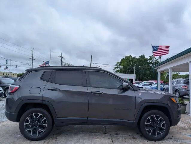 2019 Jeep Compass Trailhawk
