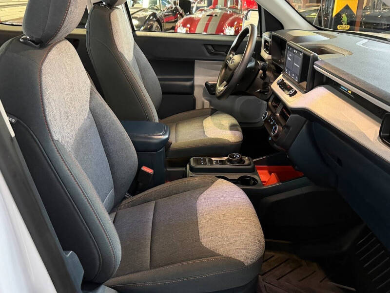 2023 Ford Maverick XLT