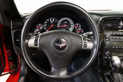 2009 Chevrolet Corvette