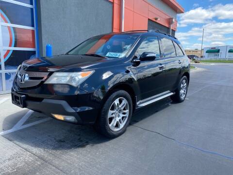 2007 Acura MDX for sale at Xtreme Auto Mart LLC in Kansas City MO