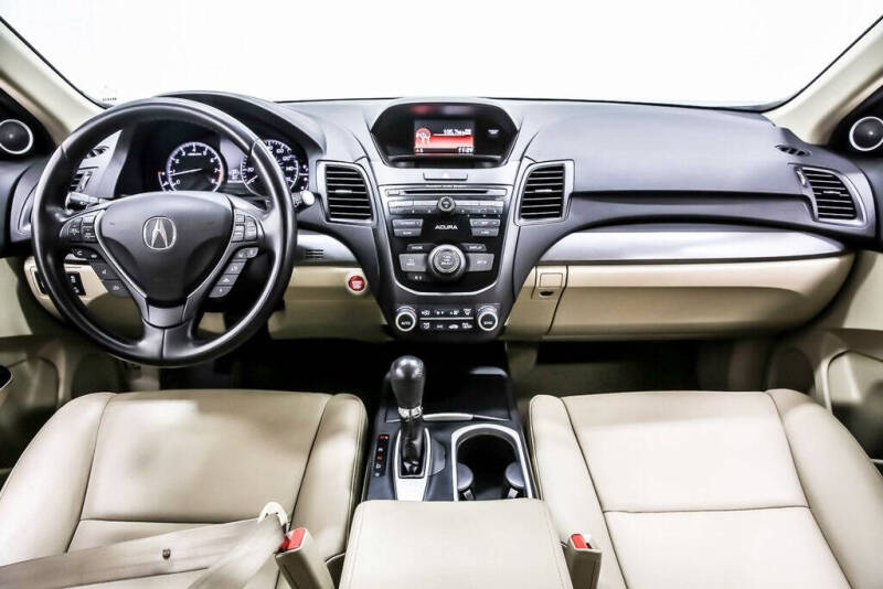 2018 Acura RDX w/AcuraWatch