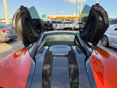 2020 McLaren 570S Spider
