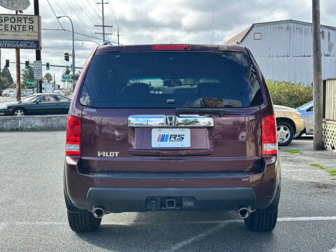 2011 Honda Pilot EX-L