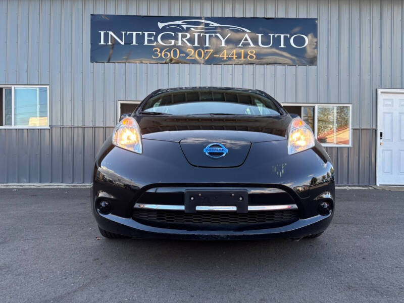 2013 Nissan LEAF S