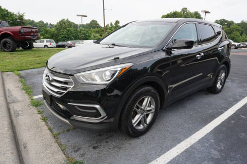 2018 Hyundai Santa Fe Sport for sale at Modern Motors - Thomasville INC in Thomasville NC