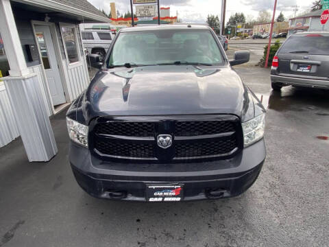 2017 RAM 1500 Tradesman