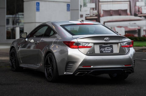 2015 Lexus RC 350
