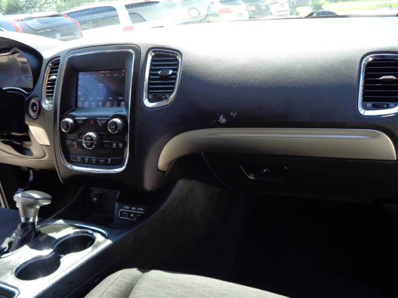 2018 Dodge Durango SXT