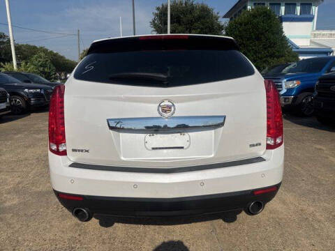 2014 Cadillac SRX Luxury Collection