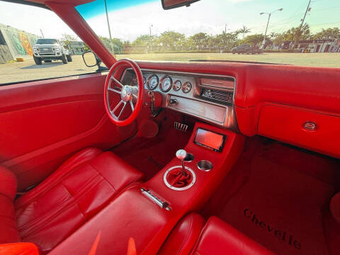 1972 Chevrolet Chevelle