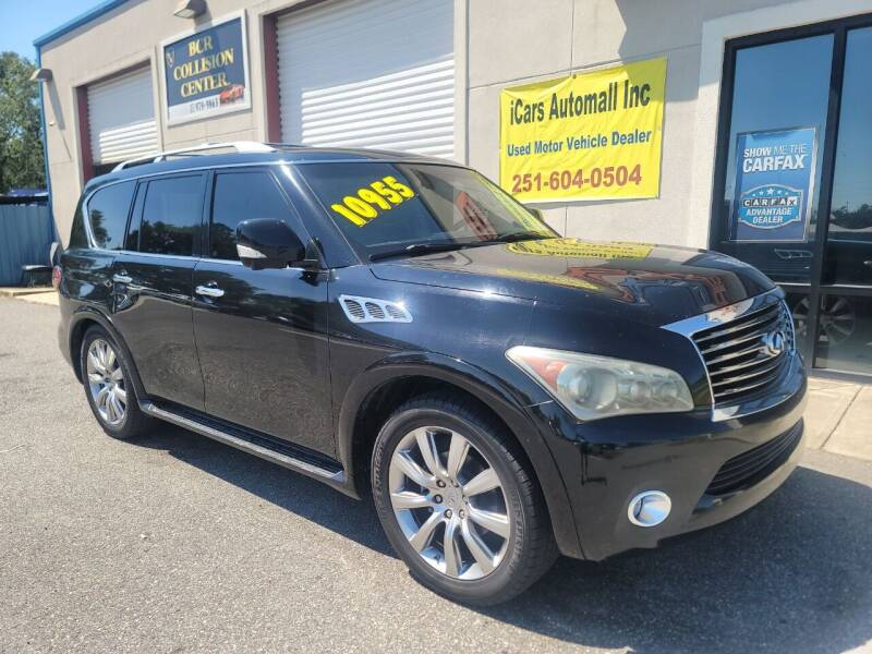 2011 Infiniti QX56 for sale at iCars Automall Inc in Foley AL