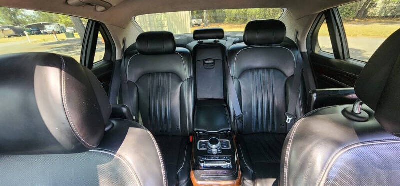 2018 Genesis G90