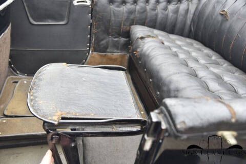1916 Studebaker ED-6 7 Pass Touring